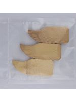 Мини-тарелка VIATTO BPC-100, бамбук, 10х4 см, 3 шт