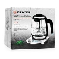 Чайник электрический BRAYER BR1004