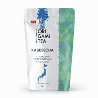 Японский чай Кабусеча Origami Tea 50 грамм