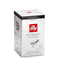 Кофе в чалдах Illy espresso в чалдах 125 гр. ( 7гр.х18) темная обжарка