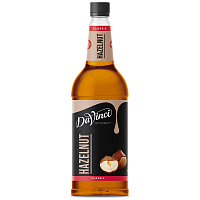 Сироп для кофе и коктейлей Davinci Gourmet Лесной орех 1 л