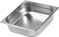 Гастроёмкость VIATTO 823-4 GN 2/3 (354х325х100 мм) 
