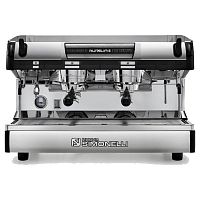 Кофемашина рожковая профессиональная Nuova Simonelli Aurelia II 2Gr S 380V black+LED+Cupwarmer арт. 
