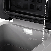 Автомобильный холодильник Alpicool NCF35