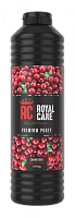 Фруктовое пюре Royal Cane Клюква 1 кг