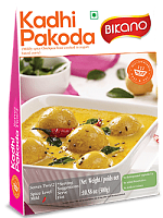 Готовое блюдо Kadhi Pakoda (Кадхи Пакода) Bikano 300г BIK056