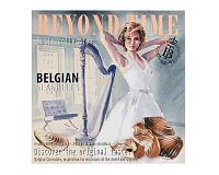 Шоколадные конфеты Beyond Time ракушки молочный шоколад 250 г