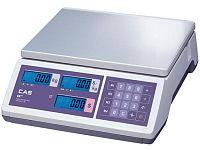 Весы торговые электронные CAS ER-Jr-30CB