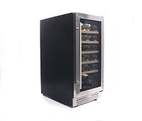 Винный шкаф CellarPrivate встраиваемый, однокамерный на 32 бутылки (CP032-1T)
