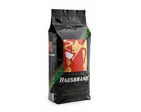 Кофе в зёрнах премиум Hausbrandt без кофеина 1кг