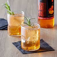 Сироп для кофе и коктейлей Davinci Gourmet Персик 1 л