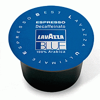 Кофе в капсулах Lavazza Espresso Decaffeinato 100х8 гр