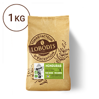 Кофе в зёрнах LOBODIS HONDURAS 1 кг. натуральный жареный