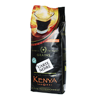 Кофе в зернах Carte Noire Kenya 1 кг (Черная Карта Кения)