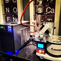 PolyScience Rotary Vacuum Evaporator ротационный вакуумный дистиллятор