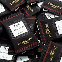 Чай в пакетиках Dammann Ceylon O.P.(Цейлон О.Р) 24 шт