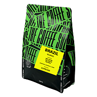 Кофе в зернах The Coffee Soldiers БРАЗИЛИЯ Игуасу 250 г