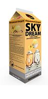 Смесь сухая для мягкого мороженного Sky Dream ВАНИЛЬНЫЙ ЙОГУРТ 750гр. арт.105364