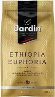 Кофе в зёрнах Jardin Ethiopia Euphoria (Эфиопия Эйфория) 1000 гр. арт.1346-06