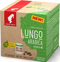 Кофе в капсулах Julius Meinl Lungo Arabica 10 шт.