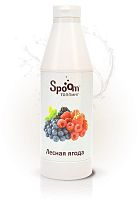 Топпинг Spoom Лесная ягода 1 л