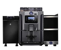 Автоматическая кофемашина  Carimali BlueDot E 0M 2G 2S 2X WJ