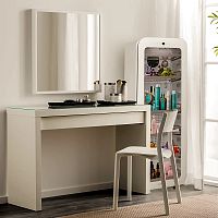 Холодильник для косметики и напитков Meyvel MD105-White