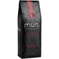 Кофе в  зёрнах Must Pure Arabica кофе 1 кг