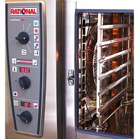 Пароконвекционная печь Rational CM 61 Plus