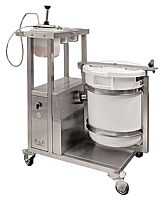 Миксер моторизованный с коутером для попкорна ТТМ ROBOMIX MINI