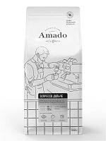 Кофе в зернах Amado Эспрессо Дольче 1 кг