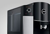 Кофемашина JURA D6 Platin EV