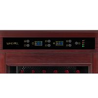 Винный шкаф Meyvel MV66-WM1-C