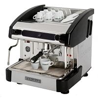 Кофемашина рожковая профессиональная Expobar New Elegance Mini Pulser 1 GR Black