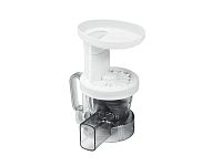 Соковыжималка шнековая Oursson JM8002/DC темная вишня
