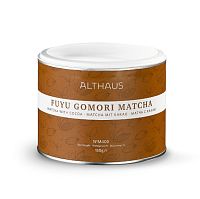 Чай ALTHAUS FUYU GOMORI Матча (ФУЮ ГОМОРИ) с какао 150 гр