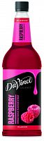 Сироп для кофе и коктейлей Davinci Gourmet Малина 1 л