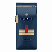 Кофе в зернах Egoiste Captain 1 кг.