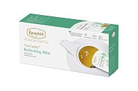 Чай трявяной Ronnefeldt Tea-Caddy:Refreshing Mint 2 гр.х 20 шт