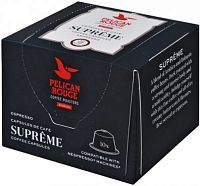 Кофе натуральный в капсулах PELICAN ROUGE SUPREME 10 штук