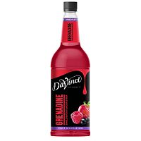 Сироп для кофе и коктейлей Davinci Gourmet Гренадин 1 л