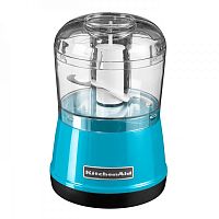 Измельчитель KitchenAid голубой кристалл 5KFC3515ECL