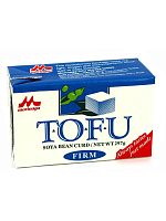 Соевый продукт твердый Morinaga Тофу 297г  набор 2 штуки