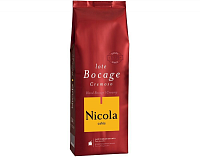 Кофе в зернах Nicola BOCAGE 250 г