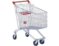 Тележка покупательская Jinta JT-E11 100 л