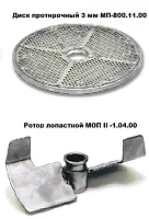 Машина протирочная Торгмаш Пермь ОМ-350-02П (с подставкой)