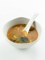 Основа для супа мисо Marukome ассорти Марукомэ 12 порций , 222 гр
