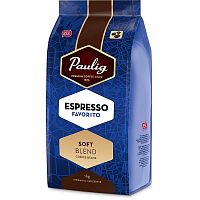Кофе в зернах Paulig Espresso Favorito (1 кг)