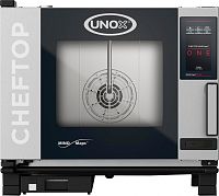 Пароконвекционная печь UNOX XEVC-0511-E1RM