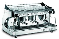 Кофемашина Royal Synchro 3GR Semiautomatic Boiler 21LT